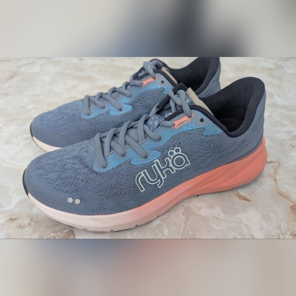 Ryka Shoes - Ryka Women's Euphoria Running Shoe Size 6